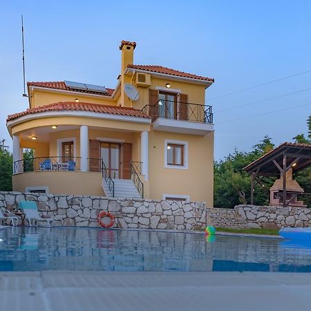 Kefalonia Houses Argostoli  Eksteriør bilde