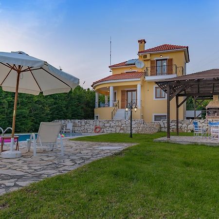 Kefalonia Houses Argostoli  Eksteriør bilde