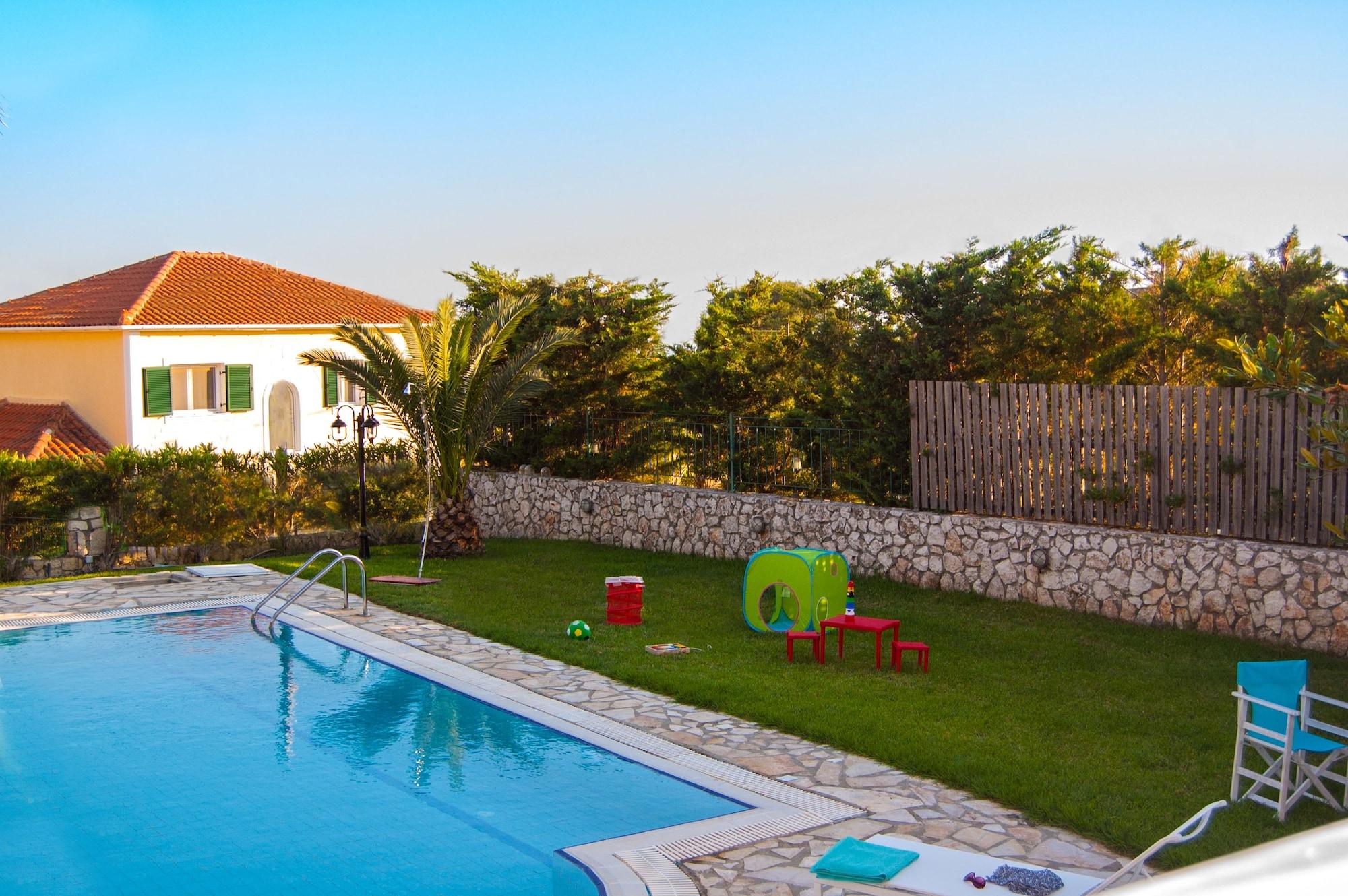 Kefalonia Houses Argostoli  Eksteriør bilde