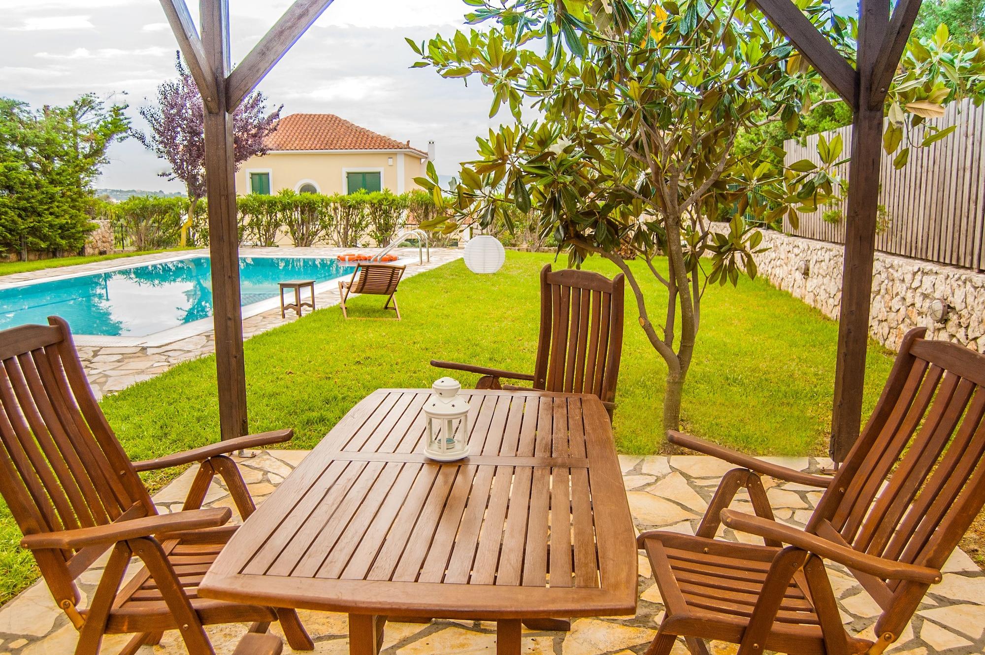 Kefalonia Houses Argostoli  Eksteriør bilde