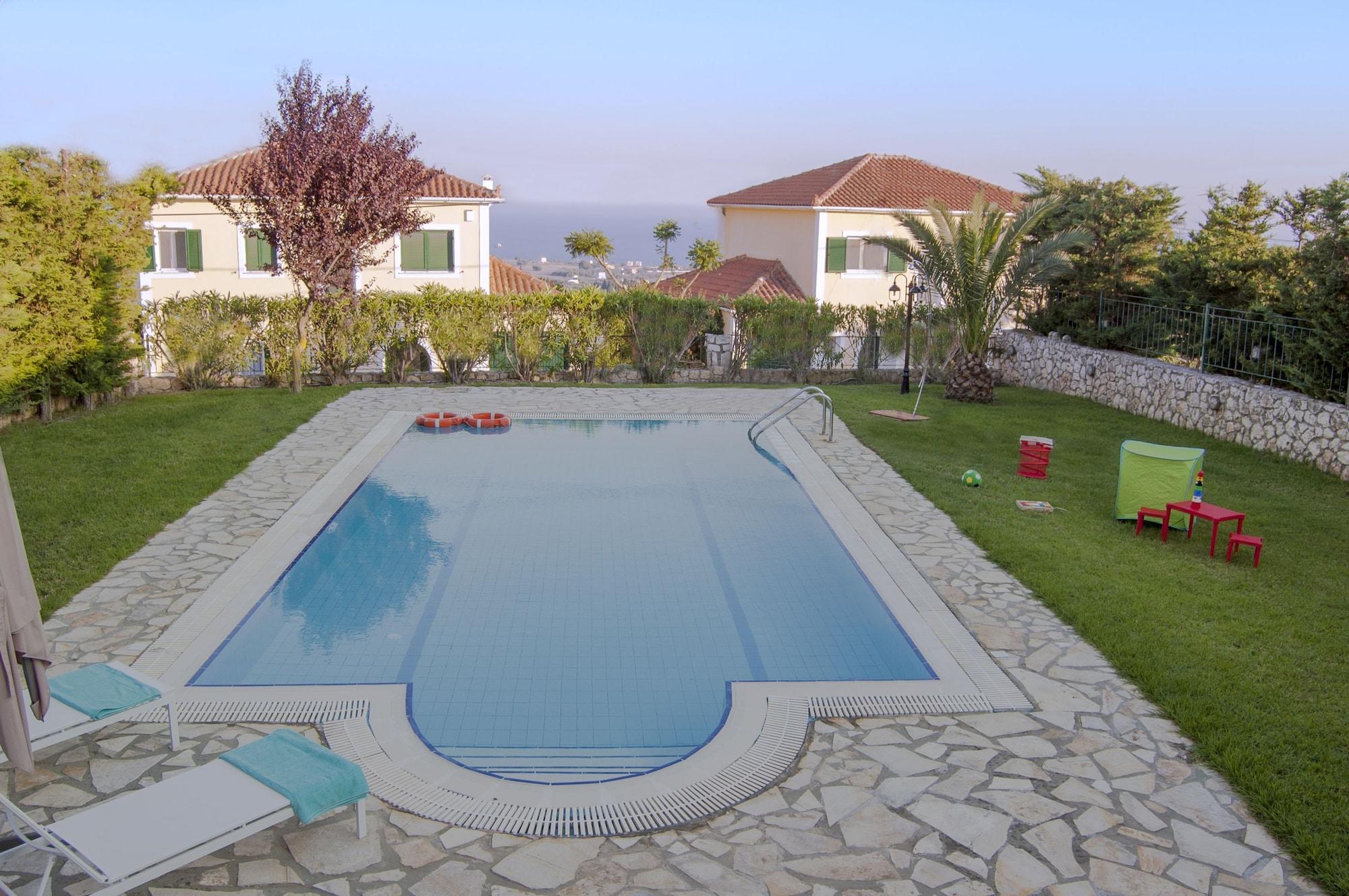 Kefalonia Houses Argostoli  Eksteriør bilde