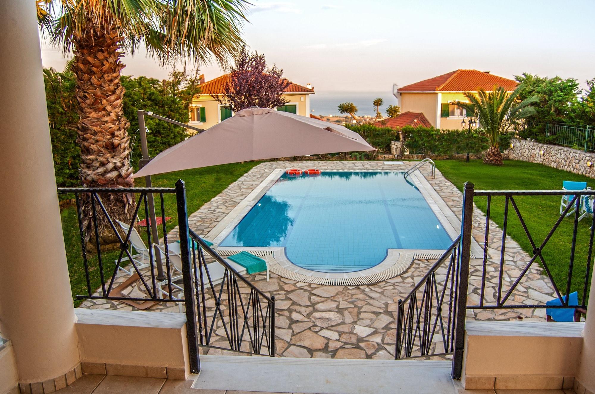 Kefalonia Houses Argostoli  Eksteriør bilde