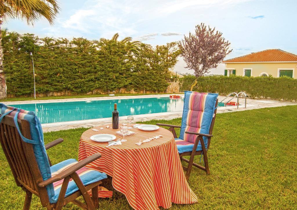 Kefalonia Houses Argostoli  Eksteriør bilde