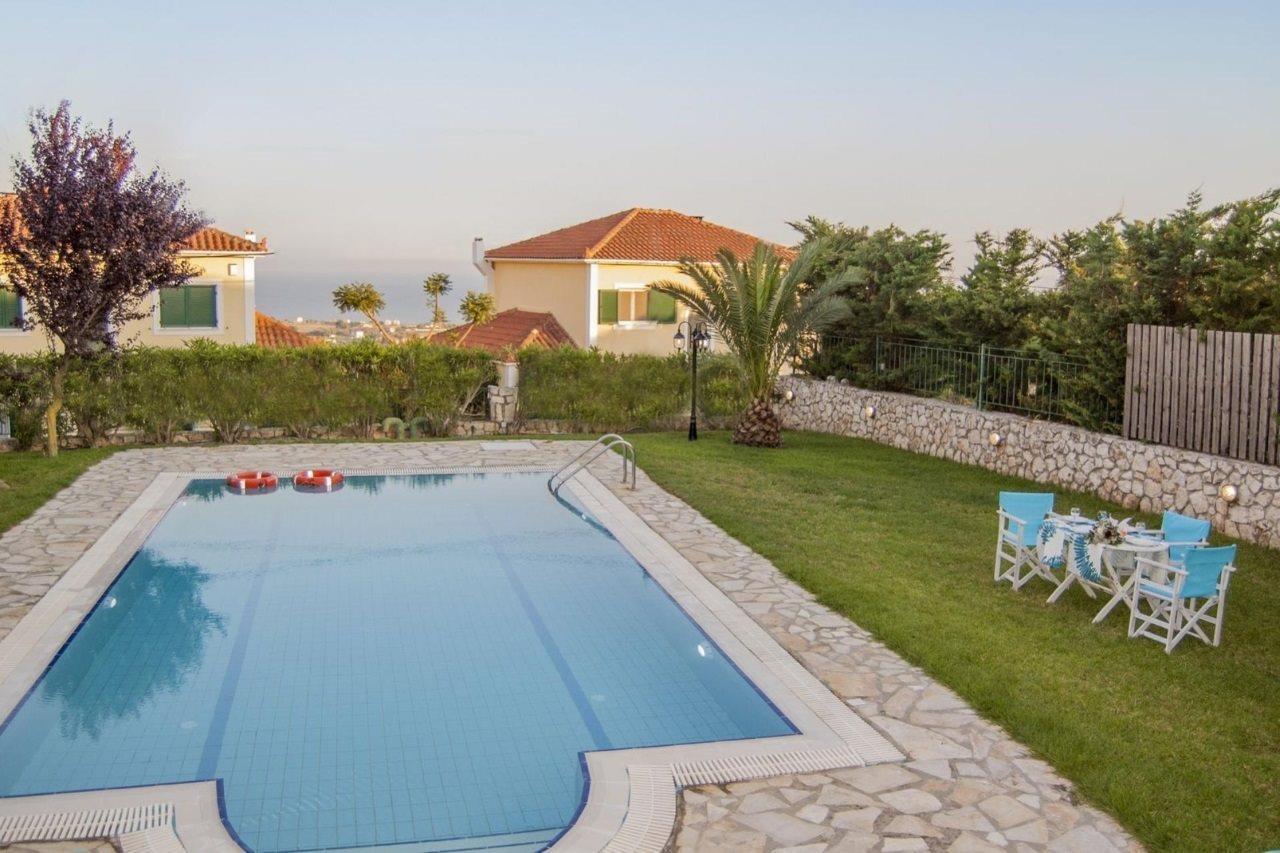 Kefalonia Houses Argostoli  Eksteriør bilde