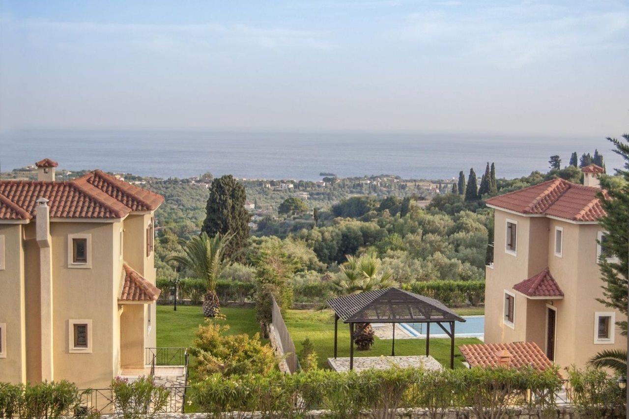 Kefalonia Houses Argostoli  Eksteriør bilde