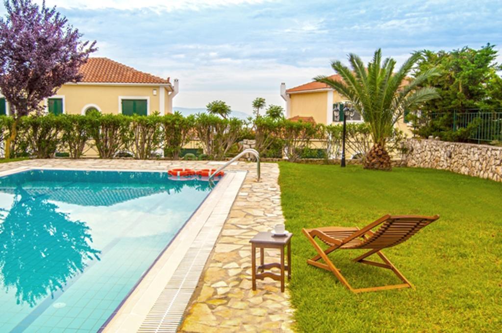 Kefalonia Houses Argostoli  Eksteriør bilde