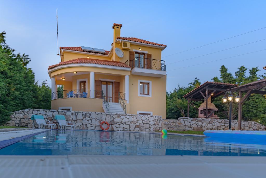 Kefalonia Houses Argostoli  Eksteriør bilde