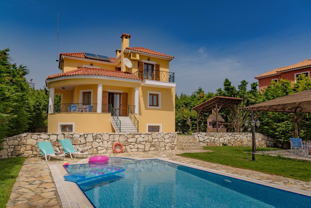 Kefalonia Houses Argostoli  Eksteriør bilde